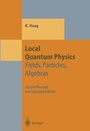 Cover: Local Quantum Physics - Springer