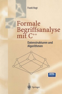 Abbildung von: Formale Begriffsanalyse mit C++ - Springer