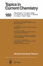 Cover: Density Functional Theory I - Springer