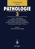Cover: Pathologie 3 - Springer