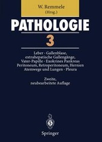 Enlarge image Cover: Pathologie 3 - Springer