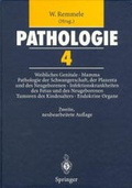 Cover: Pathologie 4 - Springer