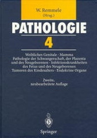 Enlarge image Cover: Pathologie 4 - Springer
