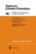 Bild: Density Functional Theory II - Springer