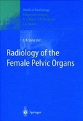 Cover: Radiology of the Female Pelvic Organs - Springer