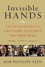 Cover: Invisible Hands - WW Norton & Co