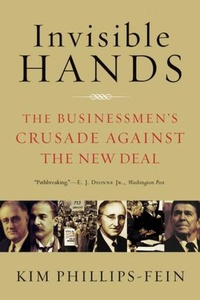 Enlarge image Cover: Invisible Hands - WW Norton & Co