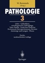 Cover: Pathologie 3 - Springer