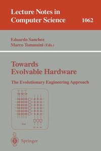Enlarge image Cover: Towards Evolvable Hardware - Springer