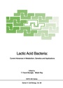Cover: Lactic Acid Bacteria - Springer