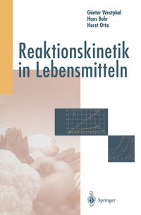 Abbildung von: Reaktionskinetik in Lebensmitteln - Springer