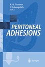 Cover: Peritoneal Adhesions - Springer