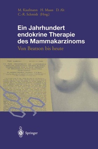 Abbildung von: Ein Jahrhundert endokrine Therapie des Mammakarzinoms - Springer