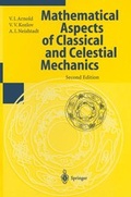 Cover: Mathematical Aspects of Classical and Celestial Mechanics - Springer