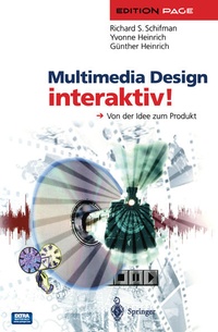 Enlarge image Cover: Multimedia Design interaktiv! - Springer