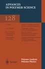 Cover: Polymer Analysis Polymer Physics - Springer