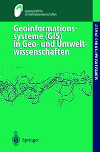 Abbildung von: GIS in Geowissenschaften und Umwelt - Springer