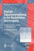 Cover: Digitale Signalverarbeitung in der Nachrichten&uuml;bertragung - Springer