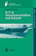 Cover: GIS in Geowissenschaften und Umwelt - Springer