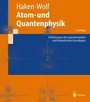 Cover: Atom- und Quantenphysik - Springer