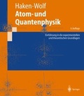 Cover: Atom- und Quantenphysik - Springer
