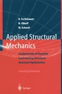 Cover: Applied Structural Mechanics - Springer