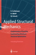 Cover: Applied Structural Mechanics - Springer