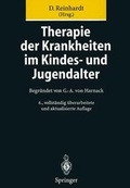 Cover: Therapie der Krankheiten im Kindes- und Jugendalter - Springer