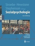 Cover: Sozialpsychologie - Springer