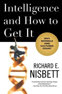 Enlarge image Cover: Intelligence and How to Get It - WW Norton & Co