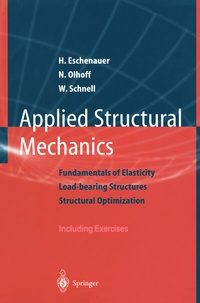 Bild vergrößern Bild: Applied Structural Mechanics - Springer