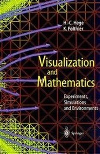 Enlarge image Cover: Visualization and Mathematics - Springer
