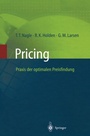 Cover: Pricing - Praxis der optimalen Preisfindung - Springer