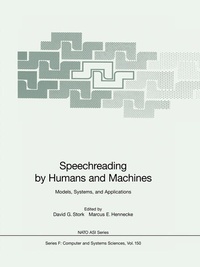 Enlarge image Cover: Speechreading by Humans and Machines - Springer