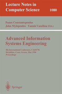 Abbildung von: Advanced Information Systems Engineering - Springer