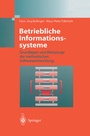 Cover: Betriebliche Informationssysteme - Springer