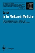 Cover: Laser in der Medizin / Laser in Medicine - Springer