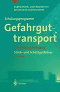 Cover: Schulungsprogramm Gefahrguttransport - Springer