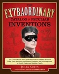 Cover: The Extraordinary Catalog of Peculiar Inventions - Penguin Putnam Inc