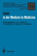 Cover: Laser in der Medizin / Laser in Medicine - Springer