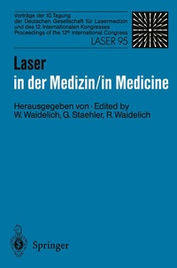 Abbildung von: Laser in der Medizin / Laser in Medicine - Springer