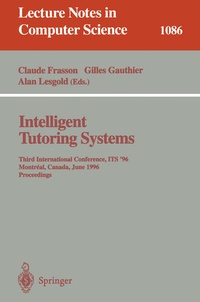 Enlarge image Cover: Intelligent Tutoring Systems - Springer