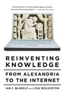 Cover: Reinventing Knowledge - WW Norton & Co