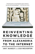 Cover: Reinventing Knowledge - WW Norton & Co