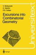 Cover: Excursions into Combinatorial Geometry - Springer
