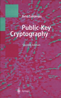 Abbildung von: Public-Key Cryptography - Springer