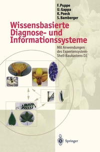 Enlarge image Cover: Wissensbasierte Diagnose- und Informationssysteme - Springer