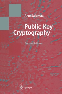 Abbildung von: Public-Key Cryptography - Springer