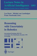 Cover: Reasoning with Uncertainty in Robotics - Springer