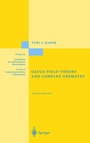 Cover: Gauge Field Theory and Complex Geometry - Springer